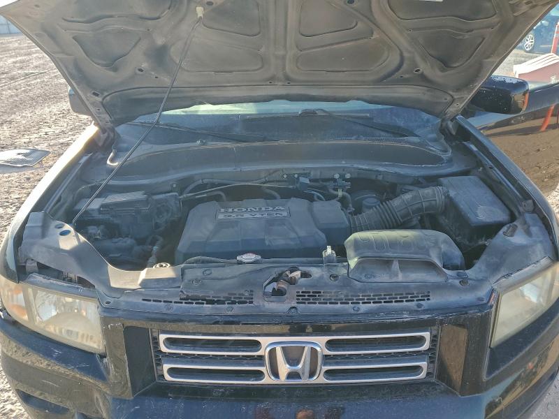 Photo 11 from auction – 2008 HONDA RIDGELINE with VIN 2HJYK16458H525751