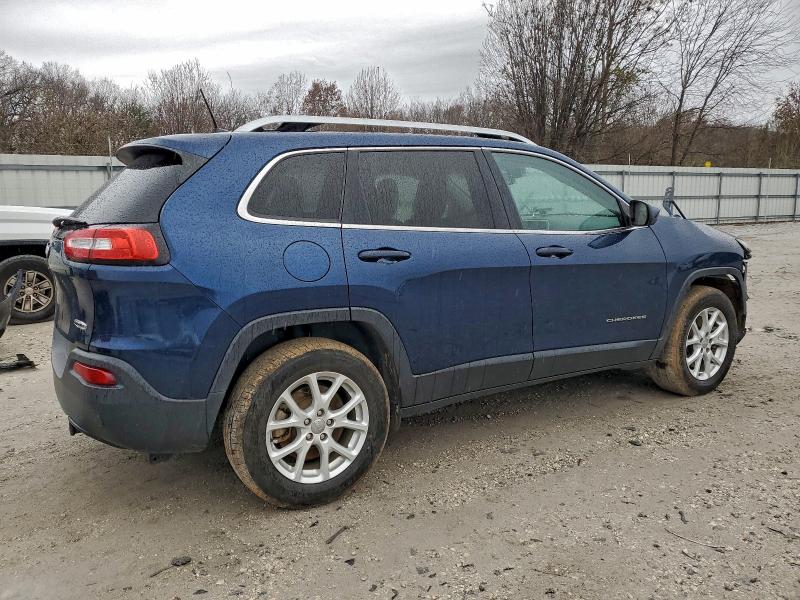 Photo 3 from auction – 2018 JEEP CHEROKEE L with VIN 1C4PJMCB2JD554781