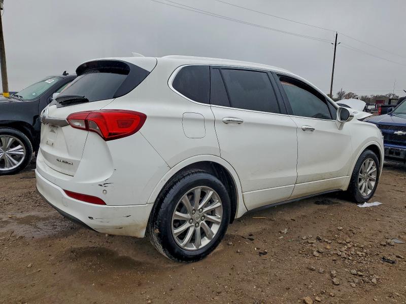 Photo 3 from auction – 2020 BUICK ENVISION E with VIN LRBFXCSA5LD212658