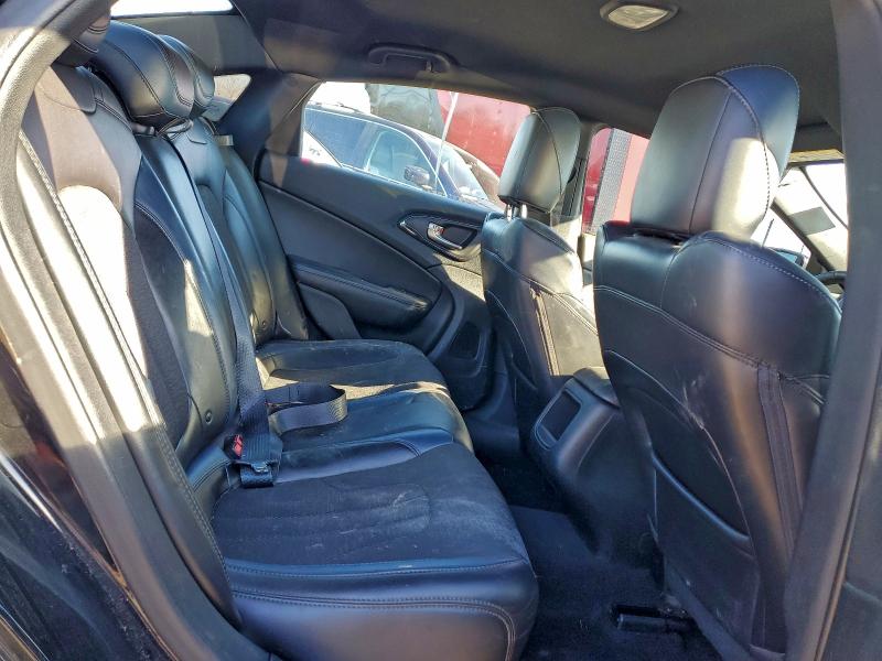 Photo 10 from auction – 2015 CHRYSLER 200 S with VIN 1C3CCCDG5FN530526