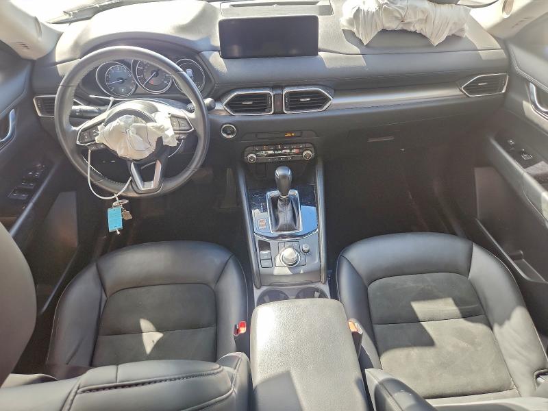 Photo 8 from auction – 2021 MAZDA CX-5 TOURI with VIN JM3KFACM8M0322006