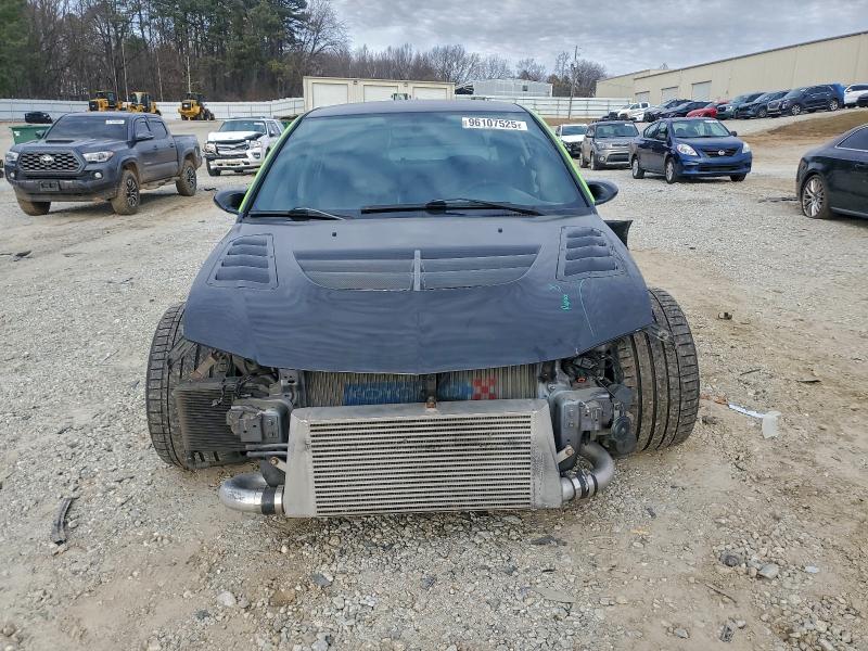 Photo 5 from auction – 2006 MITSUBISHI LANCER EVO with VIN JA3AH86C86U052120