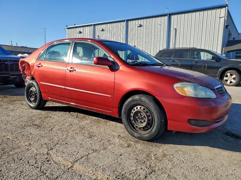Photo 4 from auction – 2007 TOYOTA COROLLA CE with VIN 1NXBR32E07Z843364
