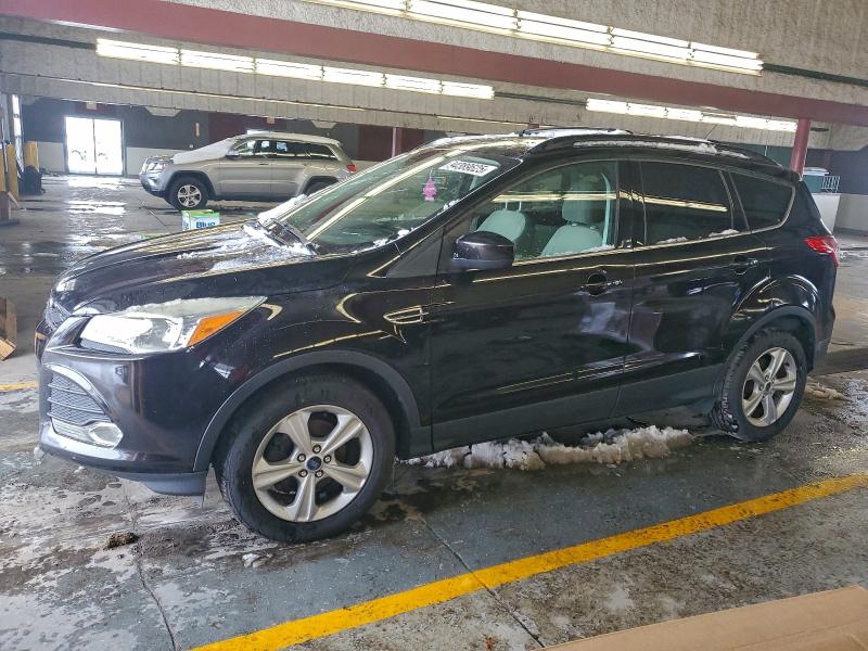 FORD ESCAPE SE 2013 with VIN 1FMCU0GX8DUB13533 - Photo from auction