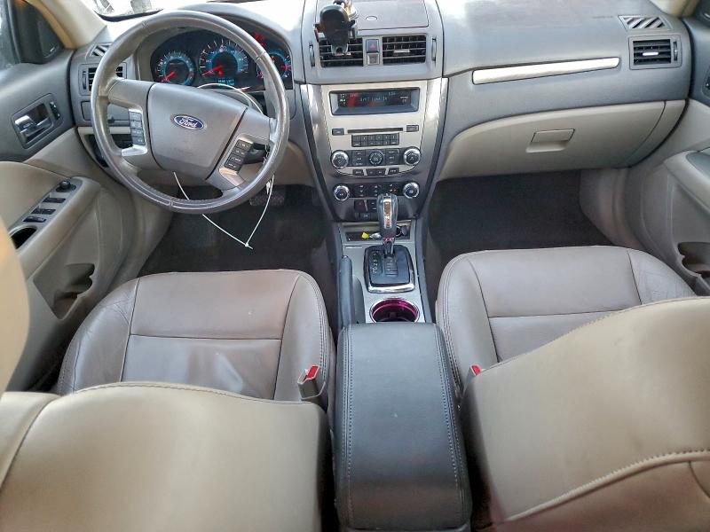 Photo 8 from auction – 2012 FORD FUSION SEL with VIN 3FAHP0JA5CR105004