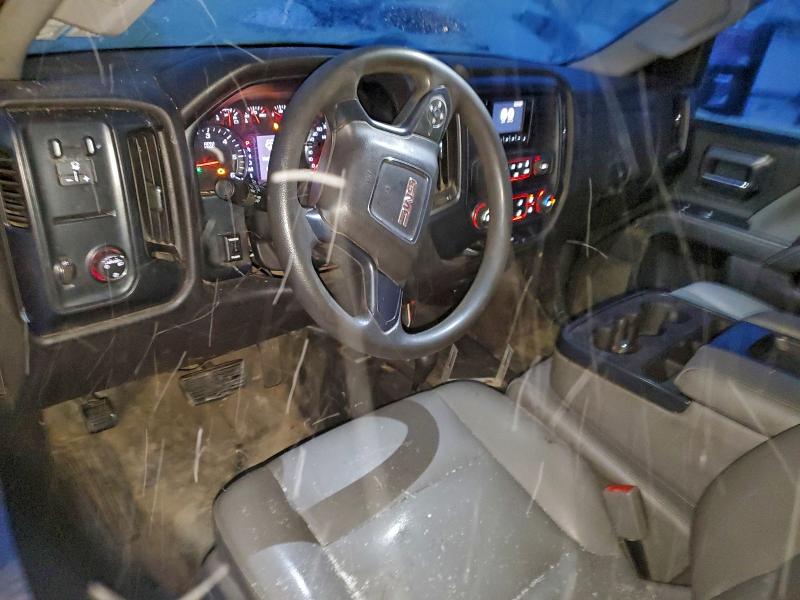 Photo 8 from auction – 2015 GMC SIERRA K35 with VIN 1GT021EG4FZ554104