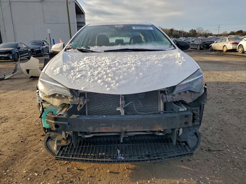 Photo 5 from auction – 2018 TOYOTA COROLLA L with VIN 2T1BURHE7JC016219