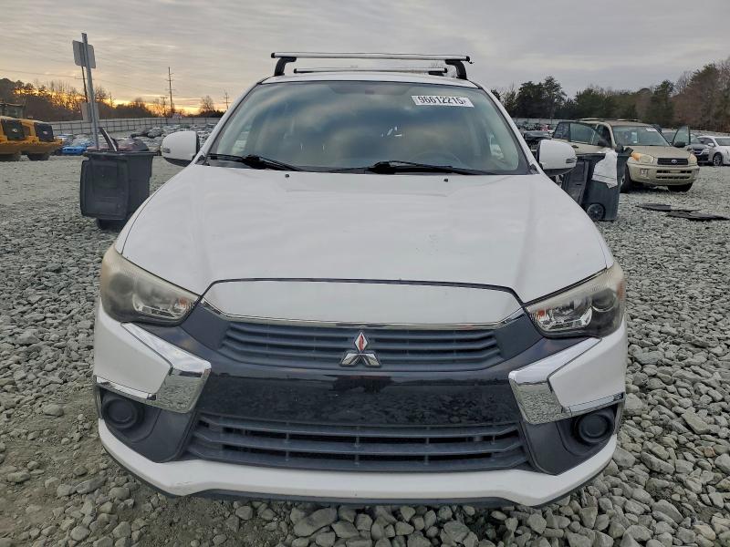 Photo 5 from auction – 2016 MITSUBISHI OUTLANDER with VIN JA4AP3AU2GZ041426