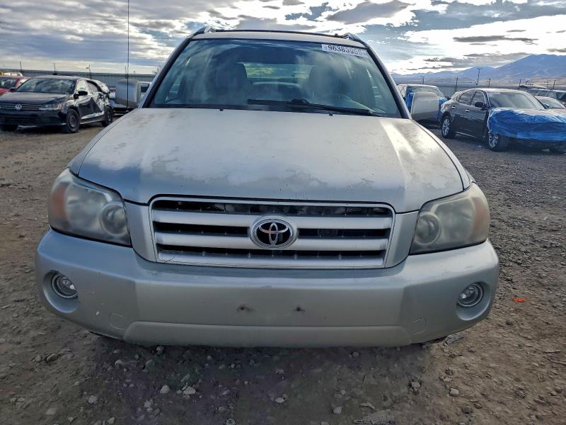 Photo 5 from auction – 2007 TOYOTA HIGHLANDER with VIN JTEEP21A470195644