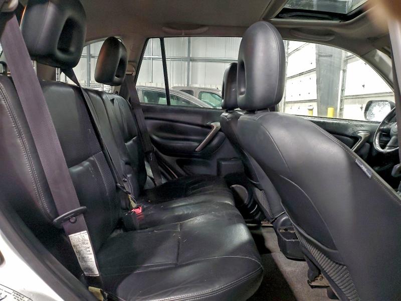 Zdjęcie 11 z aukcji – 2004 TOYOTA RAV4 z VIN JTEHD20V740024506
