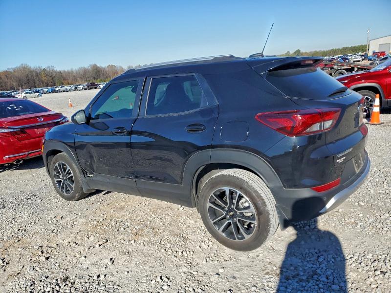 Photo 2 from auction – 2024 CHEVROLET TRAILBLAZE with VIN KL79MPS22RB081407