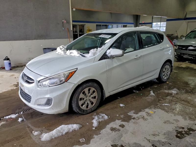 HYUNDAI ACCENT SE 2016 with VIN KMHCT5AEXGU241798 - Photo from auction