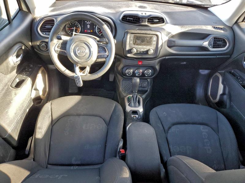 Photo 8 from auction – 2017 JEEP RENEGADE S with VIN ZACCJAAB4HPF85817