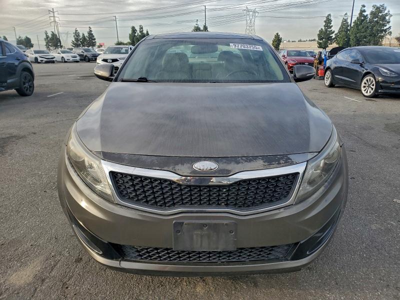 صورة رقم 5 من المزاد - 2013 KIA OPTIMA EX مع VIN 5XXGN4A72DG162901
