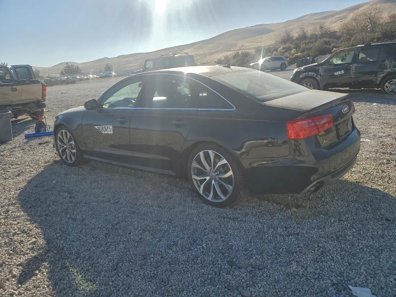 Photo 2 from auction – 2012 AUDI A6 PRESTIG with VIN WAUHGAFC6CN166596