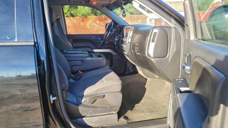 Фото 5 с аукциона – 2018 CHEVROLET SILVERADO с VIN 3GCPCREC8JG366167
