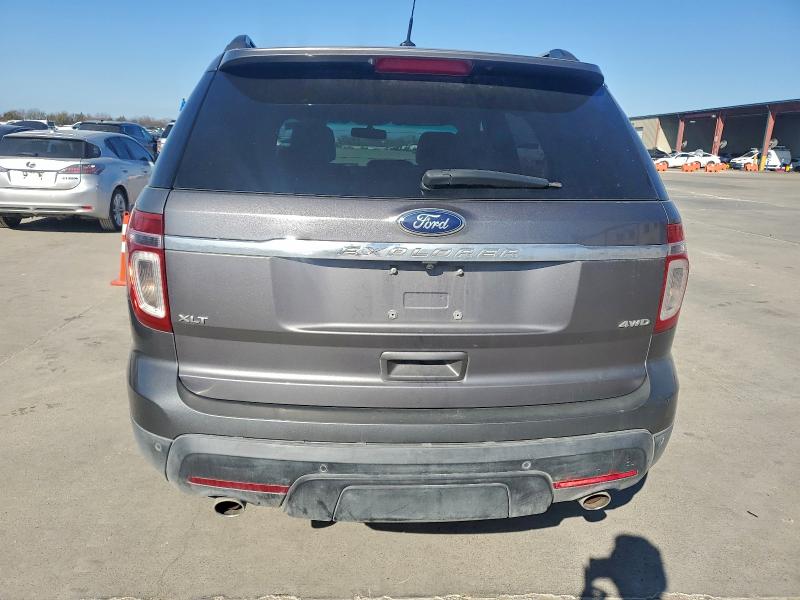 Photo 6 from auction – 2013 FORD EXPLORER X with VIN 1FM5K8D82DGC62089