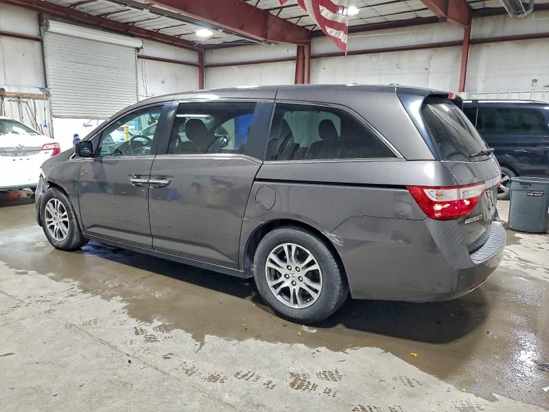 Photo 2 from auction – 2012 HONDA ODYSSEY EX with VIN 5FNRL5H63CB104735