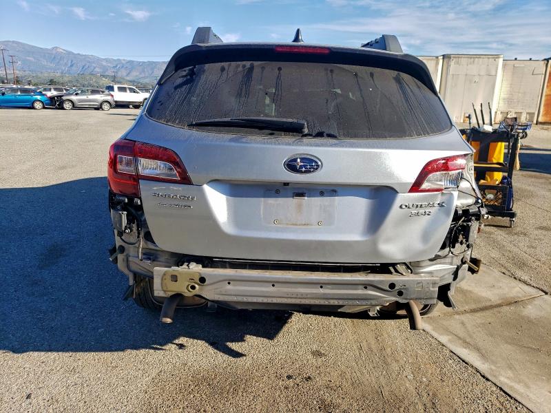Photo 6 from auction – 2018 SUBARU OUTBACK 3. with VIN 4S4BSENC4J3205660