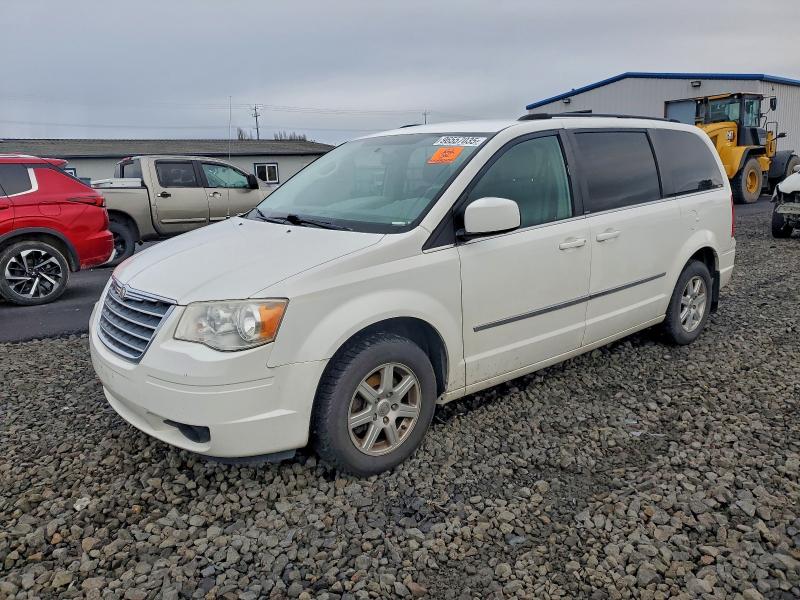 CHRYSLER TOWN & COU 2010 with VIN 2A4RR5D10AR346287 - Photo from auction