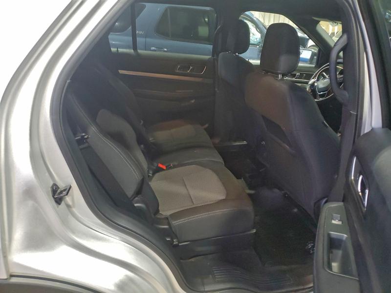 Photo 11 from auction – 2018 FORD EXPLORER X with VIN 1FM5K7D80JGB26629