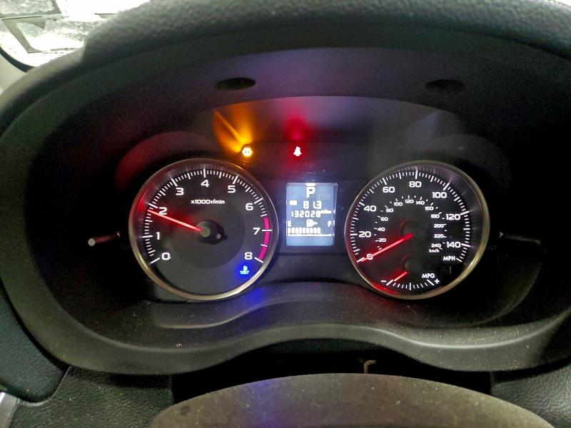 Photo 9 from auction – 2014 SUBARU XV CROSSTR with VIN JF2GPAGC3E8303574