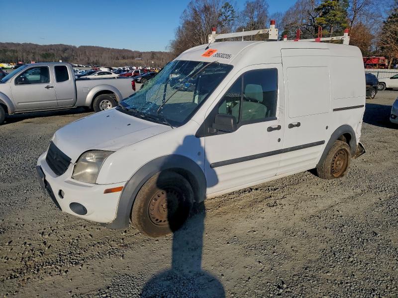 FORD TRANSIT 2010 with VIN NM0LS7DN6AT039954 - Photo from auction