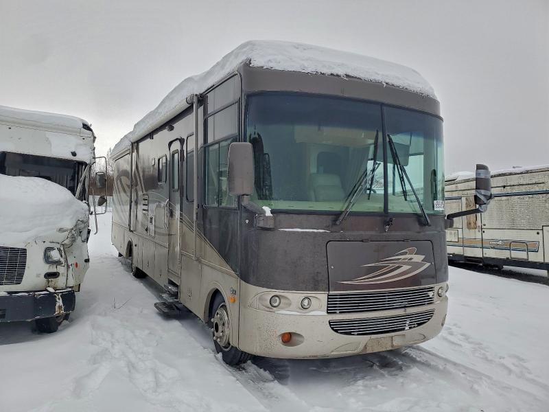 R-VISION TRAIL-AIRE 2007 with VIN 5B4MP67GX63415925 - Photo from auction