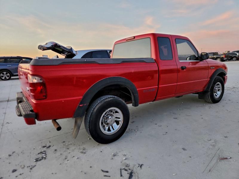 Photo 3 from auction – 2001 FORD RANGER SUP with VIN 1FTYR14E81PB37605