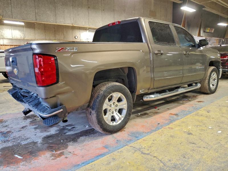 Photo 3 from auction – 2015 CHEVROLET SILVERADO with VIN 3GCUKREC6FG412477