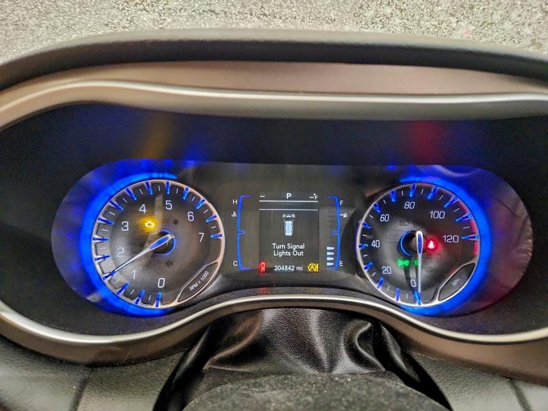 Photo 9 from auction – 2019 CHRYSLER PACIFICA T with VIN 2C4RC1BG3KR685344