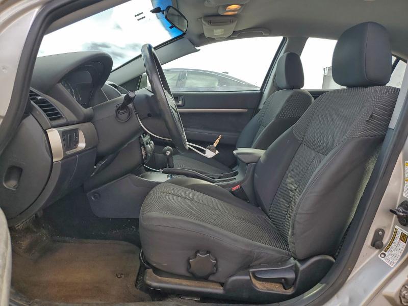 Photo 7 from auction – 2012 MITSUBISHI GALANT FE with VIN 4A32B2FF2CE020233