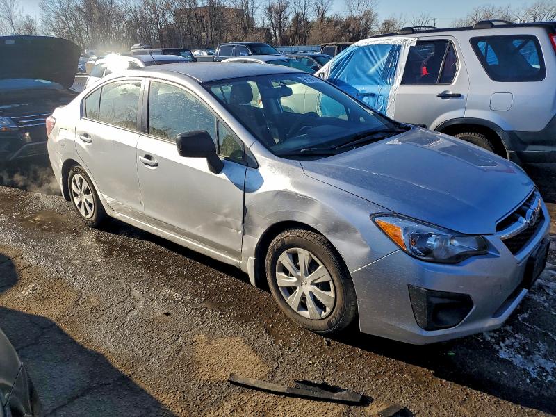 Photo 4 from auction – 2014 SUBARU IMPREZA with VIN JF1GJAA65EH014804