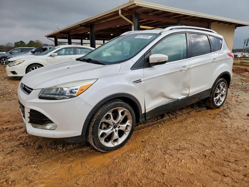 FORD ESCAPE TIT 2014 with VIN 1FMCU9J97EUE12351 - Photo from auction