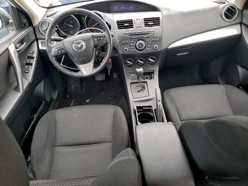 Photo 8 from auction – 2012 MAZDA 3 I with VIN JM1BL1L77C1647265