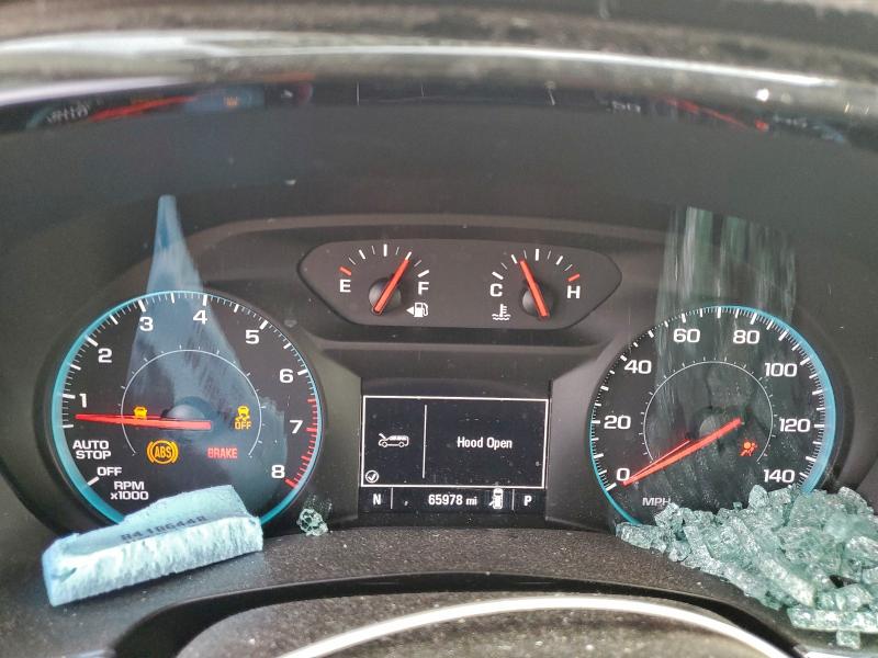 Photo 9 from auction – 2021 CHEVROLET TRAVERSE L with VIN 1GNERFKW4MJ250347
