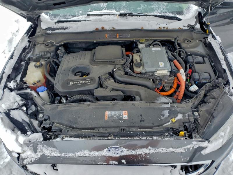 Photo 11 from auction – 2019 FORD FUSION SE with VIN 3FA6P0LU2KR218907