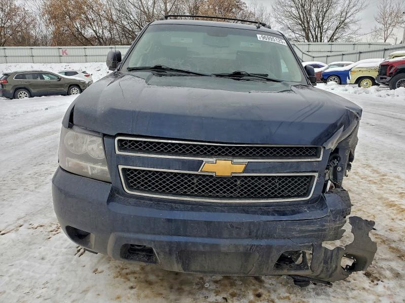 Photo 5 from auction – 2012 CHEVROLET AVALANCHE with VIN 3GNTKEE79CG208802