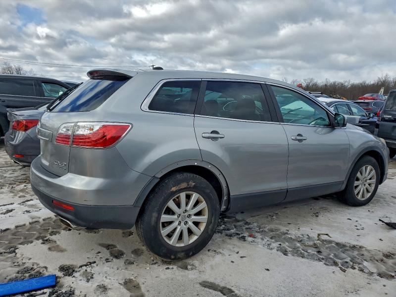 Photo 3 from auction – 2010 MAZDA CX-9 with VIN JM3TB3MV3A0218294