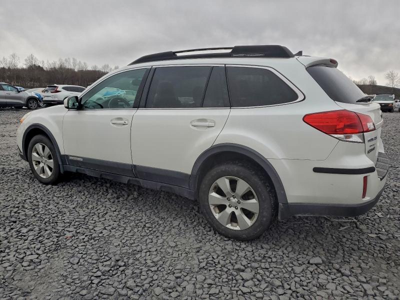 Photo 2 from auction – 2011 SUBARU OUTBACK 2. with VIN 4S4BRBKCXB3388157