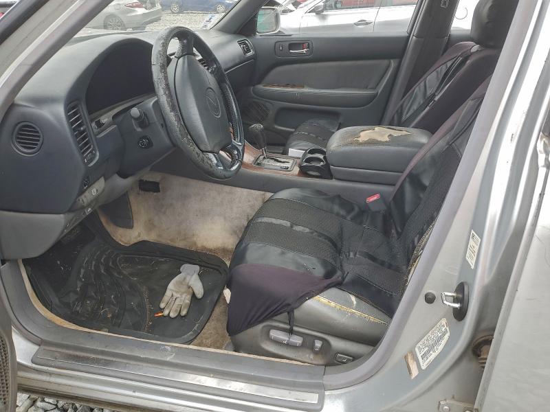 Photo 7 from auction – 1996 LEXUS LS 400 with VIN JT8BH22F5T0049406