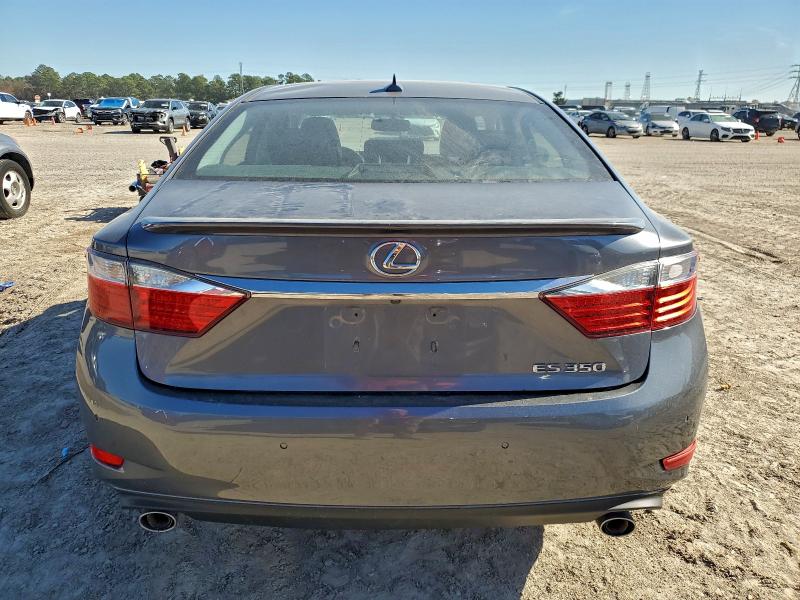 Photo 6 from auction – 2014 LEXUS ES 350 with VIN JTHBK1GG1E2108021