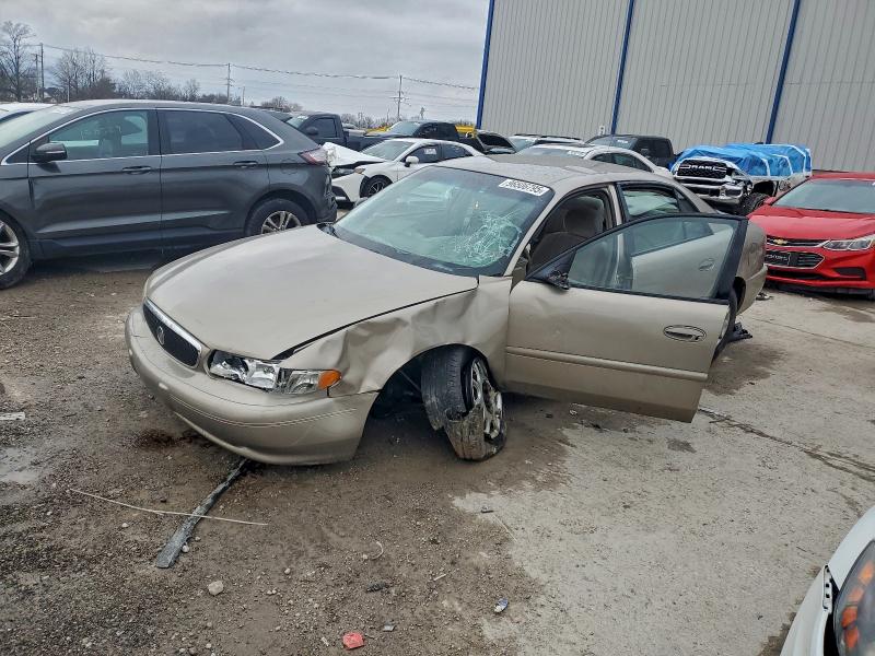 BUICK CENTURY CU 2003 with VIN 2G4WS52J031278294 - Photo from auction