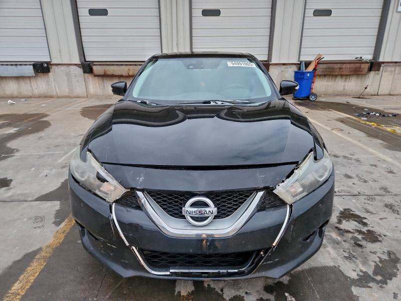 Photo 5 from auction – 2016 NISSAN MAXIMA 3.5 with VIN 1N4AA6AP6GC419145