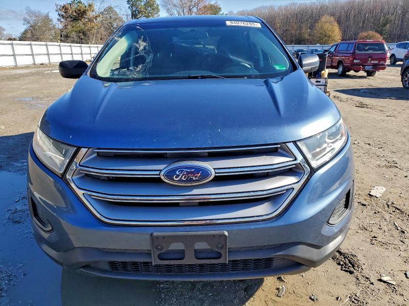 Photo 5 from auction – 2018 FORD EDGE with VIN 2FMPK3G92JBC53931