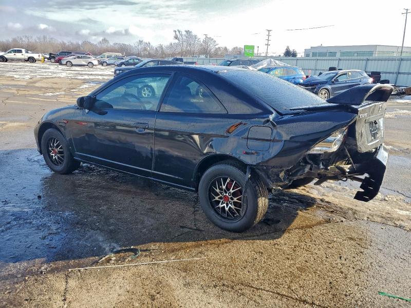 Photo 2 from auction – 2005 HONDA CIVIC DX V with VIN 1HGEM22175L047416