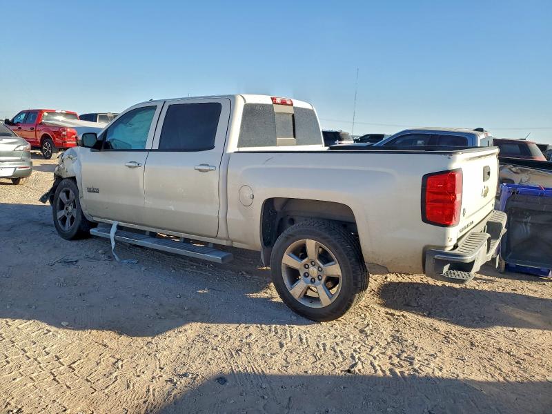 Photo 2 from auction – 2014 CHEVROLET SILVERADO with VIN 3GCPCREC2EG505280