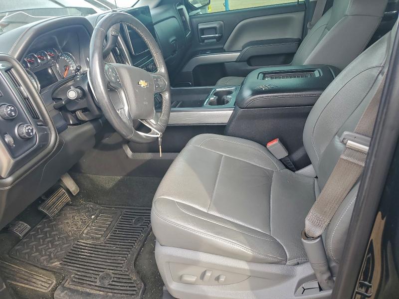 Фото 7 с аукциона – 2016 CHEVROLET SILVERADO с VIN 3GCUKSEC5GG308667