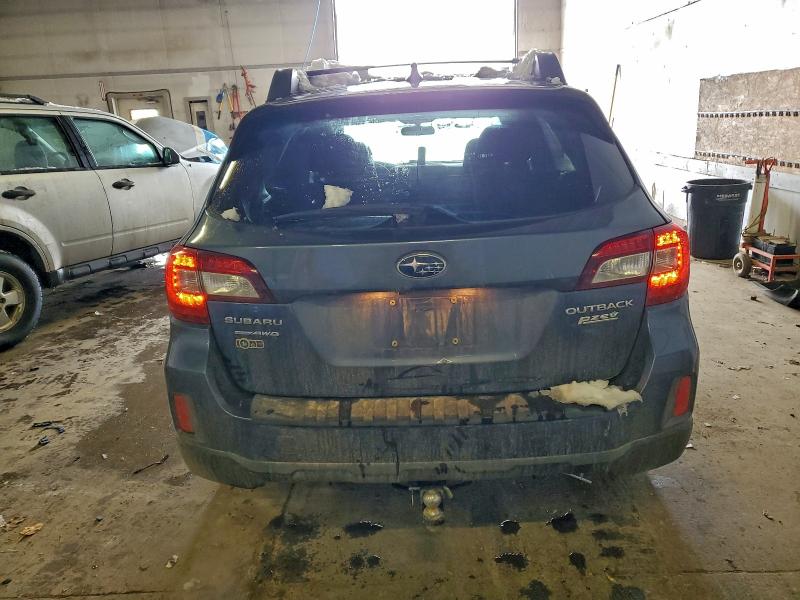 Photo 6 from auction – 2017 SUBARU OUTBACK 2. with VIN 4S4BSACC1H3259715