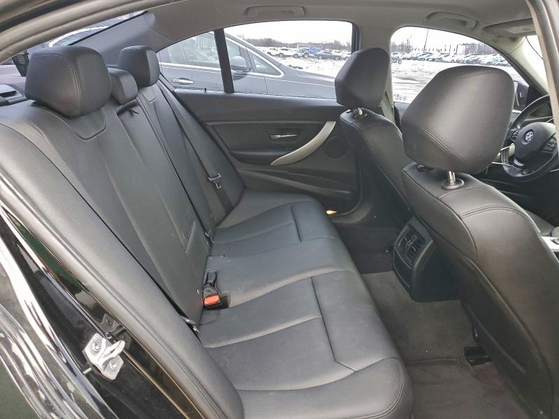 Photo 10 from auction – 2014 BMW 320 I with VIN WBA3B1C56EP680874